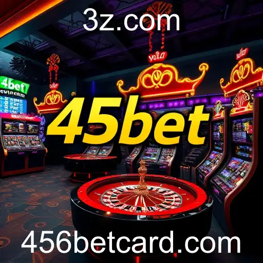 O Impacto Crescente da 456bet na Indústria de Jogos