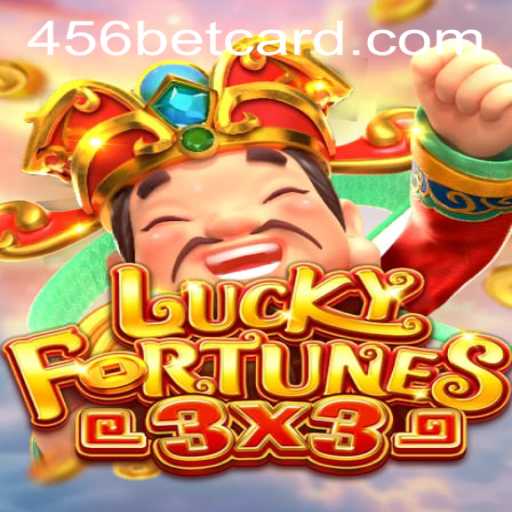 Unlock the Excitement of LUCKYFORTUNES3x3: A Thrilling 456bet PH Experience